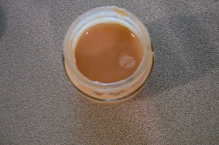 It's possible that this moldy Earth's Best baby food contained mycotoxins, poisonous molds that are extremely dangerous.