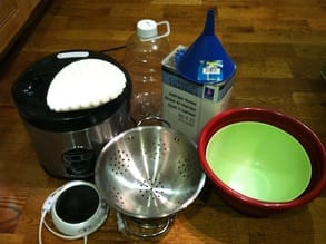 Directions for Making Cannabis Oil. You can do it this way as well, but is less effective than Soxhlet extraction. You will waste medical substances.