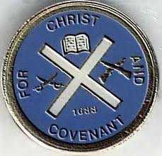 Scottish Covenanter Seal Image Credit: http://boldwitnessforchrist.blogspot.com/2012_01_08_archive.html