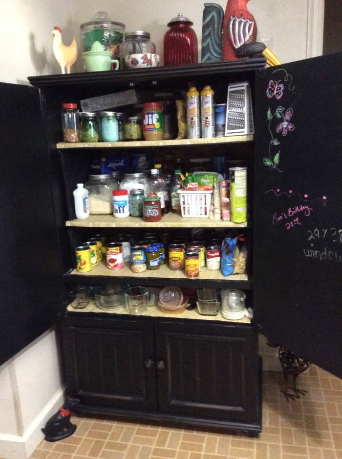 How To Recycle An Old Armoire or TV Repurpose Old Furniture