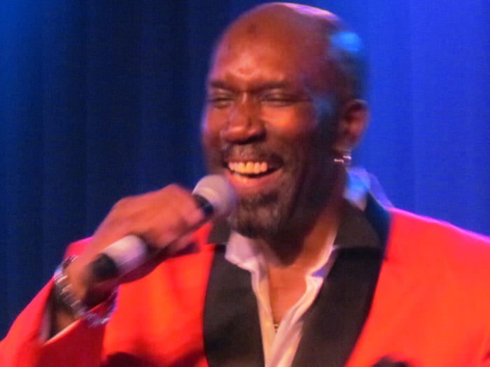 Troy May, expressed his appreciation for Blue encouraging him to become a part of The Manhattans as well, after his solo career.