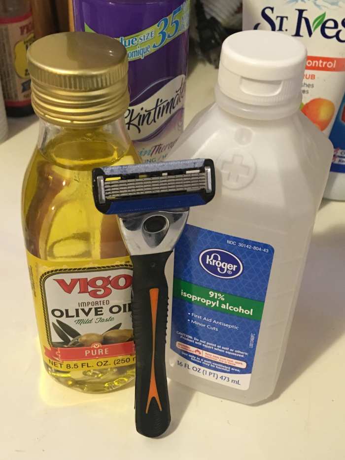 Steps I Personally Do to Treat and Prevent Razor Bumps. HubPages