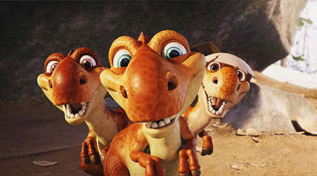 Are you looking for a children's movie with absolutely ADORABLE animation that is sure to make you and your kids smile? Here it is.