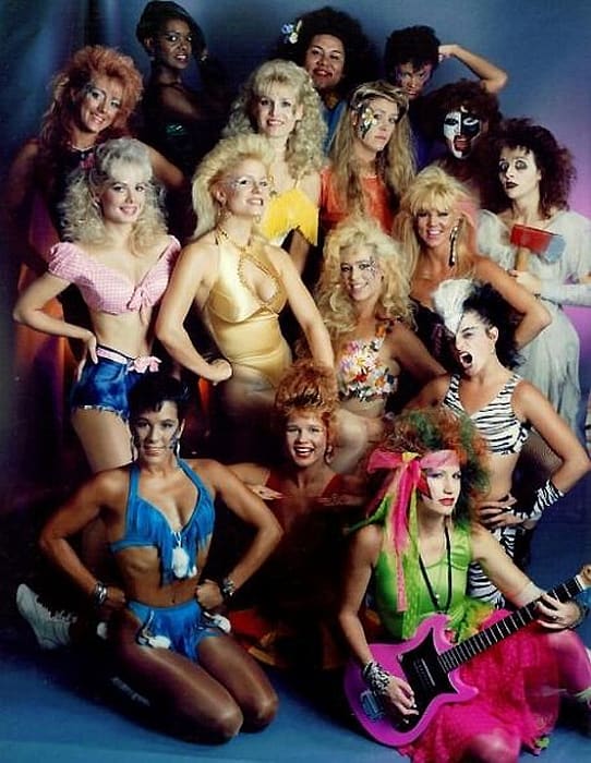 GLOW - The Gorgeous Ladies of Wrestling - HubPages