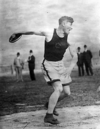 Jim Thorpe: Olympic gold medalist in the decathlon during the 1912 summer Olympics in Stockholm, Sweden