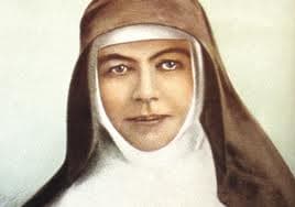 Australian saint Saint Mary of the Cross MacKillop, was Canonised the 17 October 2010. Mary MacKillop was born 15, January 1842 died 8 August 1909