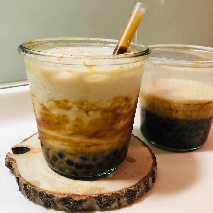 Taiwan Brown Sugar Bubble Tea Recipe - HubPages