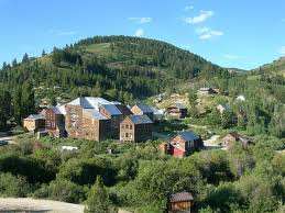 Much of Silver City still stands today. It's dedicated citizens keep the old buildings in lasting repair for visitors to come and enjoy a step back in the past.