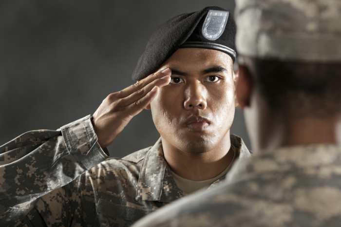 "Just because you wear something traditionally associated with patriotism, doesn't make you patriotic."