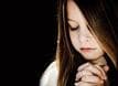 closing our hands together may help some people feel more connected to God, as if they are holding God's hand and not their own.