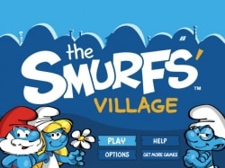 best huts smurf village