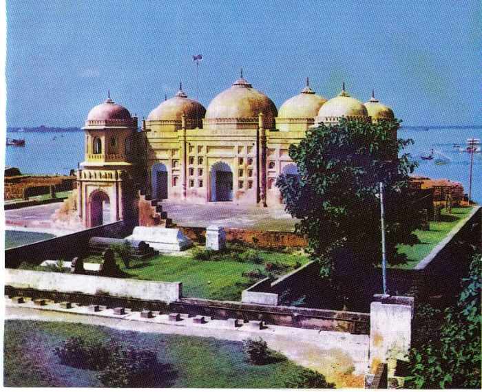 Places and Structures of Ancient Bengal Paintings and Pictures HubPages