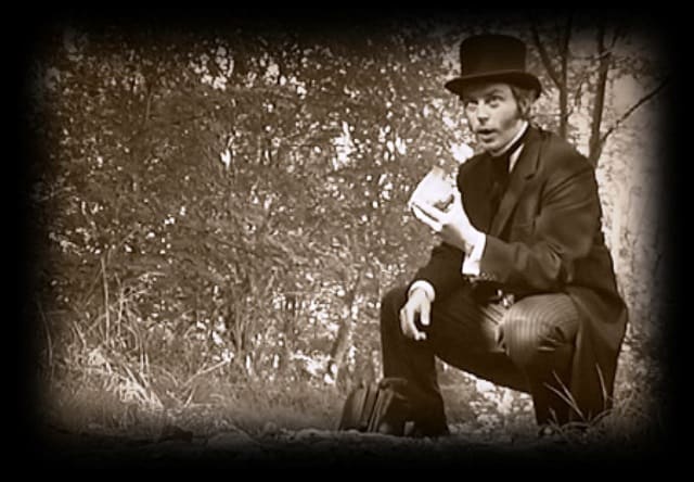In 1850 John Marley was with John Vaughan, business partner of ironmaster Henry Bolckow since 1840 (works at Witton Park, County Durham) when he kicked over an iron-bearing rock. First quarrying was above Bankfield, Eston, (later Old Bank incline)