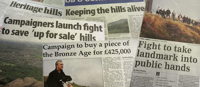 Some of the press coverage, from the local papers, EVENING GAZETTE and STOCKTON TIMES as well as the NORTHERN ECHO