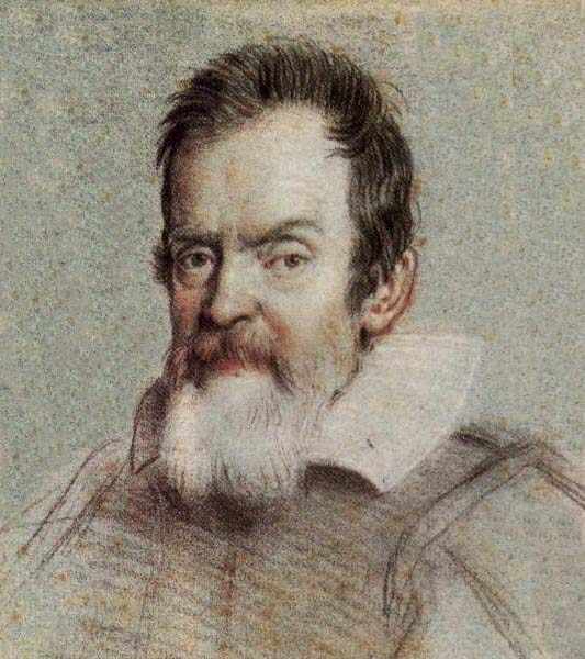 Pictured: Galileo Galilei. The dawn of reason brought about by The Enlightenment ended the hysteria of the massive witch hunts that radiated across Europe.