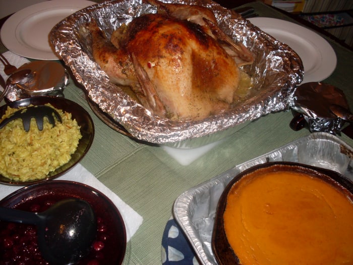 Thanksgiving day is such a heartwarming holiday, well associated with family time. As families get to spend enjoyable time together, the turkey is one of the many warm comfort foods to share.