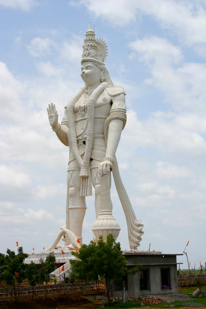 Top 20 Biggest Statues of India HubPages