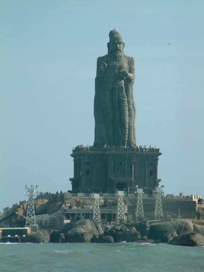 Top 20 Biggest Statues of India - HubPages