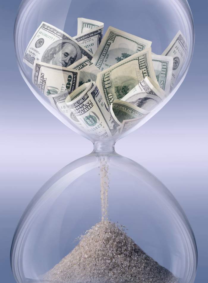 Time is money and spending all this time trying to get black-owned businesses finances eats into the black entrepreneurs finances.