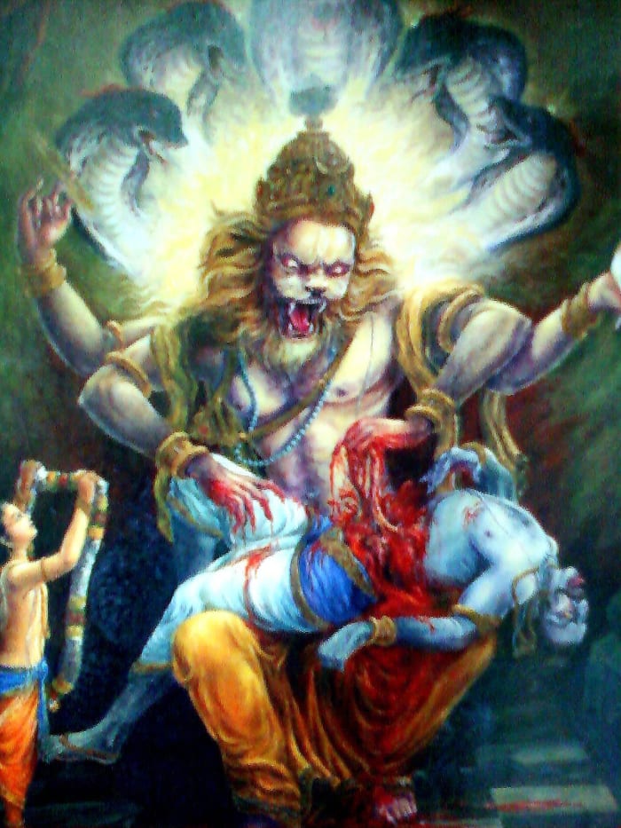 Nagas-Snake in Hindu Mythology - HubPages
