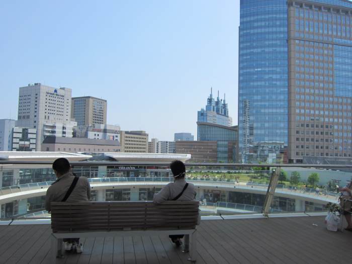 Personal space as depicted by Hideto KOBAYASHI from Machida, Tokyo