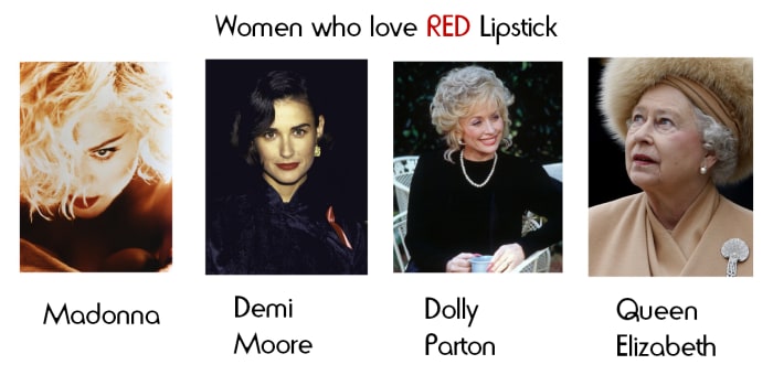 Choosing the Best Red Lipsticks for Mature Women - HubPages
