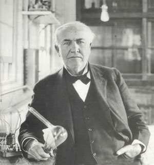 As he doggedly pursued his inventions, Thomas Edison endured repeated failure before achieving life changing innovations.