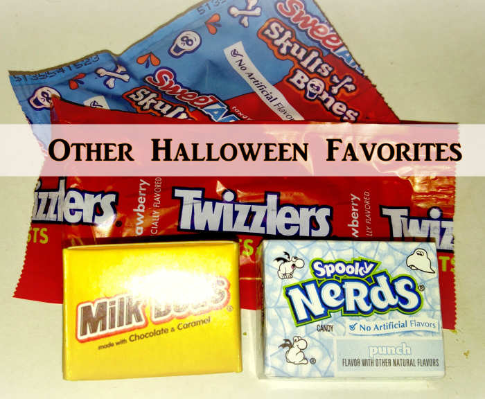 Halloween CandyThe History Behind Some of the Most Traditional Treats