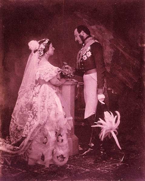 To the western world Prince Albert and Queen Victoria were role models for a happy marriage during the 19th century.