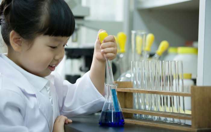 Scientific progress is essential for a nation's general progress and scientific progress can only be achieved by education