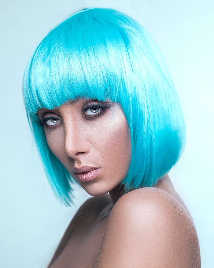 Pick your own color, vary the length, change the style, but in the end, just have some plain old fun!