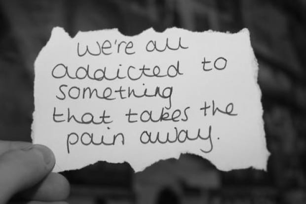 Just have to make sure that in the process of taking away the pain, it does not introduce us to a greater pain!