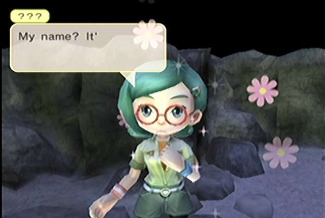 I've always been more attracted to nerdy girls, but Phoebe just doesn't seem to attract me very well. Also, is it me, or is that a Triforce pin on her shirt?