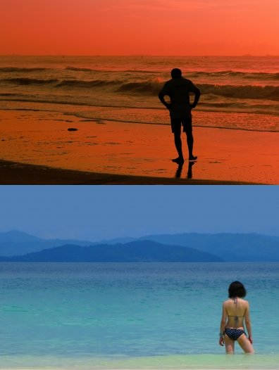 Direction and focus in life can get lost in the everyday hustle and bustle of city life. Traveling gives you the chance to think, reflect and introspect.