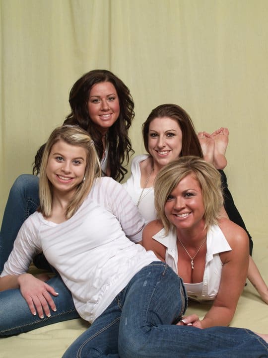 Four healthy daughters may not have been possible for the author had she birthed them before the 1965.