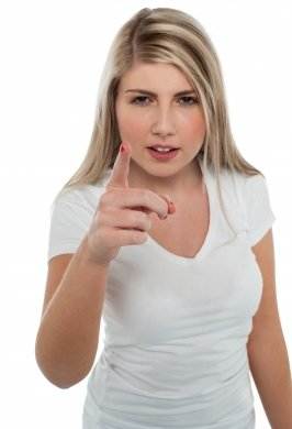 Does she keep finding faults in you without any reason? It could be her way of bringing the relationship to an end without having to do the dirty job of dumping you herself.