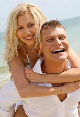 Couples often make the mistake of chasing the picture perfect image of true love. Laughs and smiles often give way to fights and sorrows. But that shouldn't make love any weaker.