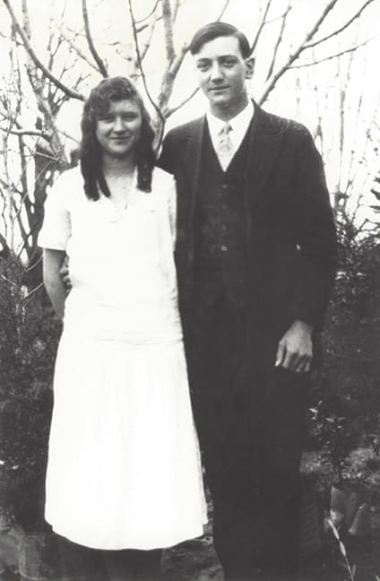 Photo reference: My grandparents just after they married. Frances "Frankie" Elizabeth Bollinger and Walter Philemon Clement, 1929. My grandfather said he fell in love with my grandmother's "heavenly curls," probably similar to the ones the chief want