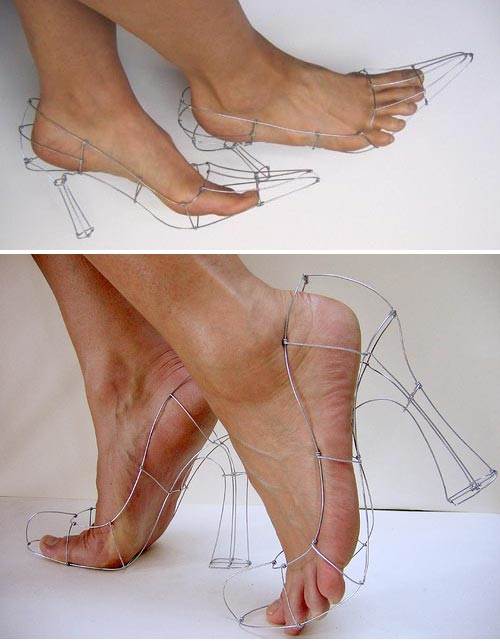 These shoes are easy to customise for celebrations. Add some holly for Christmas, a fluffy bunny tail for Easter or decorate with freshly picked flowers for the right occasion.