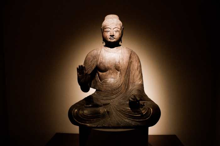 Since the beginning of time, artists have been depicting deities and other religious symbols in their work,