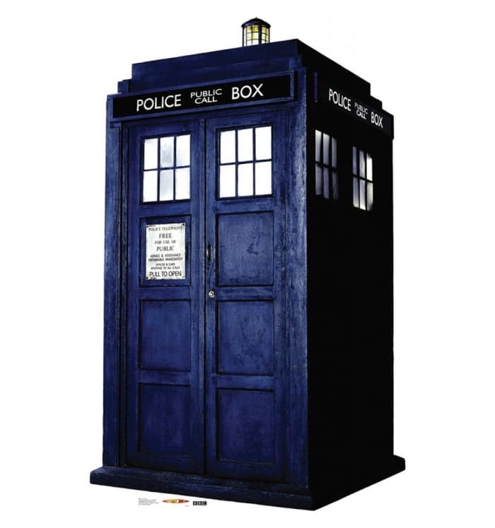 How to Decorate a Doctor Who Themed Bedroom - HubPages