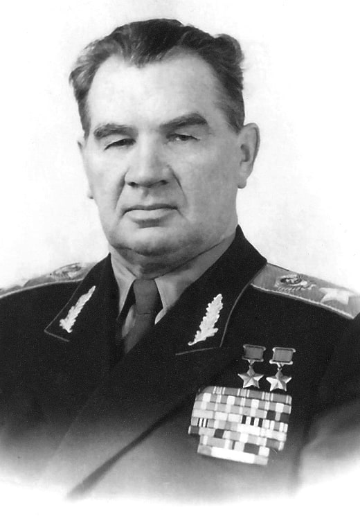 Vasily Chuikov would lead the Red Army forces atop Mamayev Kurgan.Chuikov would personally accept the German surrender of Berlin on May 1, 1945.