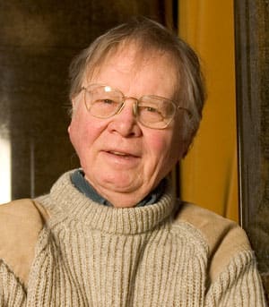 "Wally" Broecker, Newberry Professor of Geology, Lamont-Doherty Earth Observatory, Columbia University.