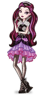 The offspring of a fairy tale villain. Naturally, she did not want to mimic the tale her mother was a part of.