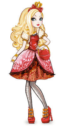 One of the characters who advocated for following one's fate in regards to lineage. Seeing as her fate would be a typical happily ever after, it was somewhat understandable.