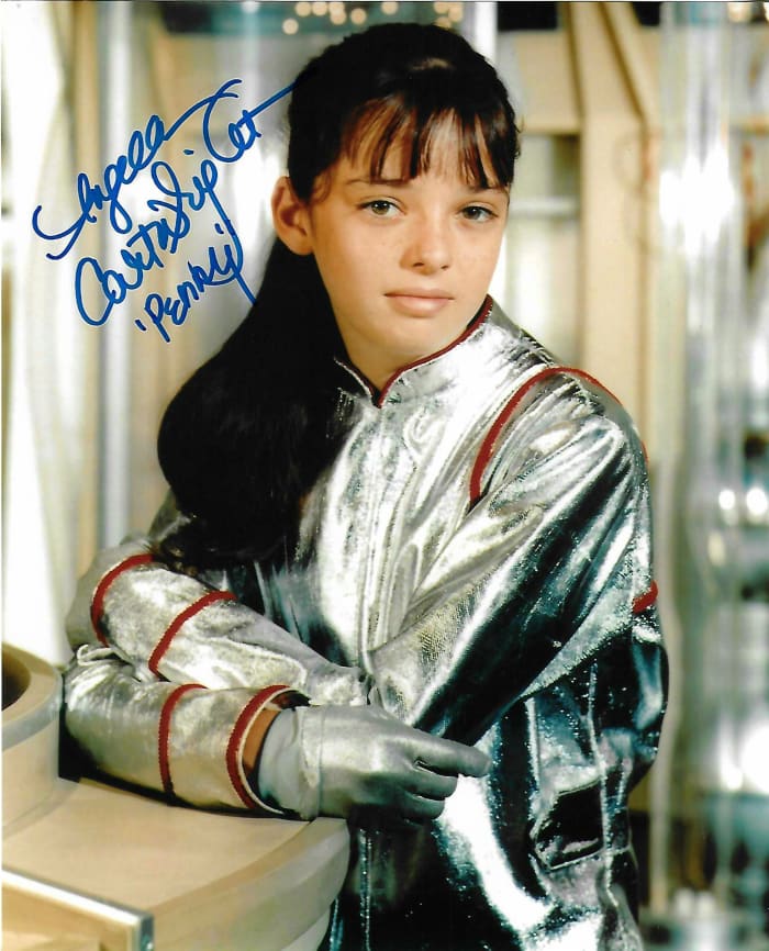 Angela Cartwright, Lost in Space, Penny Robinson, I think most young boys in the 1960's had a crush on Penny, I know I did :)