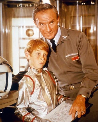 Will Robinson and Dr. Zachary Smith. The caliber of actors chosen for "Lost in Space" assured some top-notch performers.
