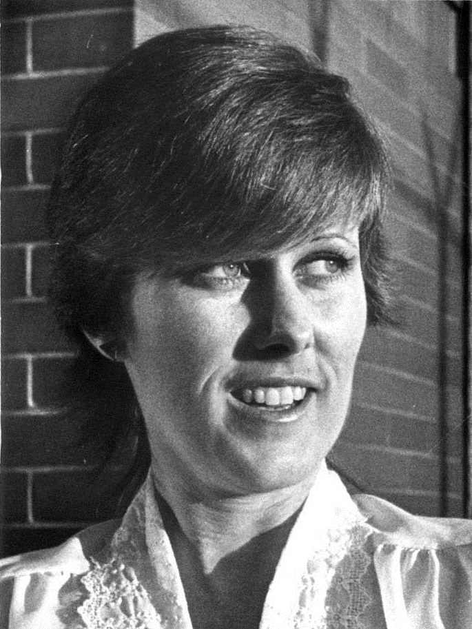 Diane Downs born August 7 1955. Convicted in 1984 of shooting her three children and sentenced to life imprisonment.