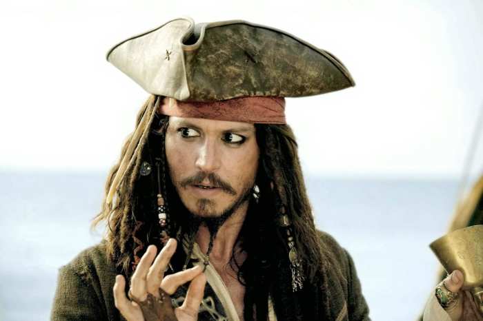 Johnny Depp's Captain Jack Sparrow has been a mainstay of the "Pirates Of The Caribbean" series - but have we seen the last of him?