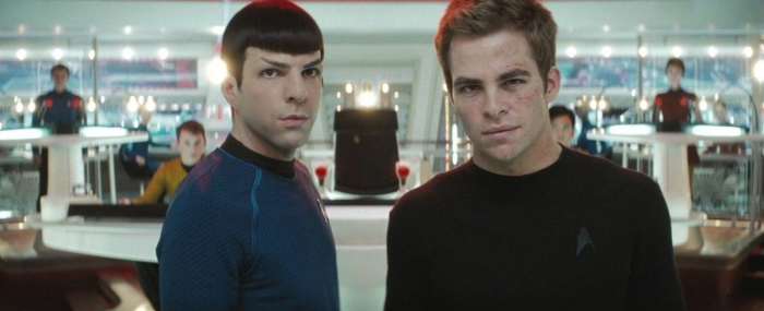 The long-running Star Trek series of films received a welcome reboot in 2009 although the future of the franchise is currently uncertain.